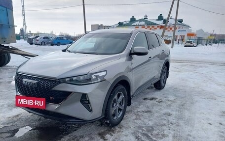 Haval F7 I, 2023 год, 2 400 000 рублей, 4 фотография