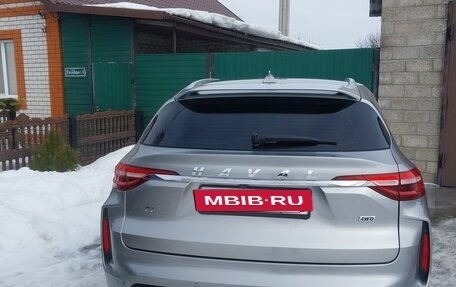 Haval F7 I, 2023 год, 2 400 000 рублей, 7 фотография