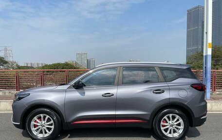 Chery Tiggo 7, 2022 год, 1 235 000 рублей, 4 фотография