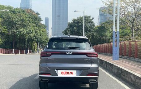 Chery Tiggo 7, 2022 год, 1 235 000 рублей, 8 фотография