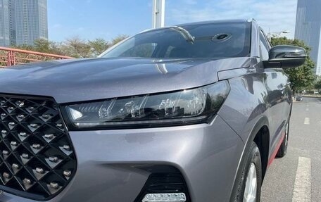 Chery Tiggo 7, 2022 год, 1 235 000 рублей, 5 фотография