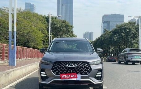 Chery Tiggo 7, 2022 год, 1 235 000 рублей, 3 фотография