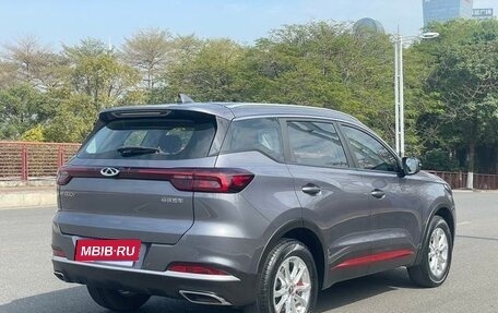 Chery Tiggo 7, 2022 год, 1 235 000 рублей, 6 фотография