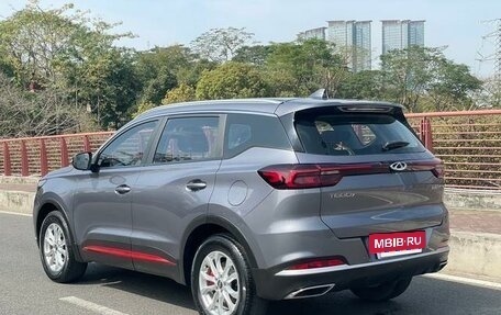 Chery Tiggo 7, 2022 год, 1 235 000 рублей, 7 фотография