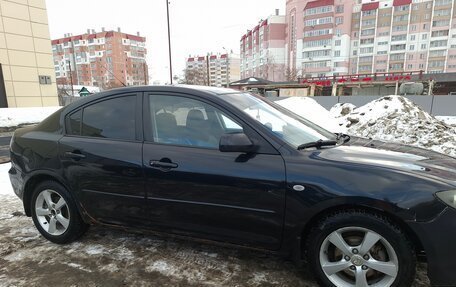 Mazda 3, 2005 год, 270 000 рублей, 3 фотография