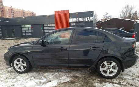 Mazda 3, 2005 год, 270 000 рублей, 6 фотография