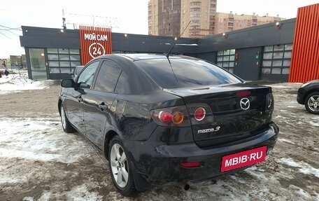 Mazda 3, 2005 год, 270 000 рублей, 5 фотография