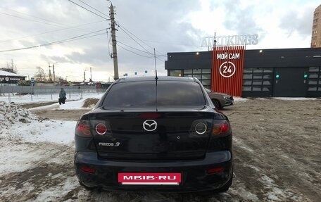 Mazda 3, 2005 год, 270 000 рублей, 4 фотография