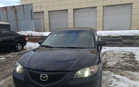 Mazda 3, 2005 год, 270 000 рублей, 2 фотография