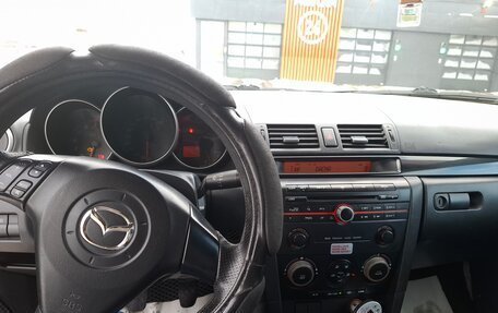 Mazda 3, 2005 год, 270 000 рублей, 13 фотография