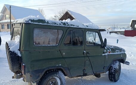 ЛуАЗ 3151, 1992 год, 175 000 рублей, 4 фотография