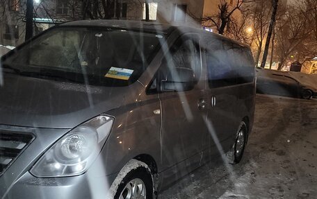 Hyundai H-1 II рестайлинг, 2014 год, 1 780 000 рублей, 4 фотография