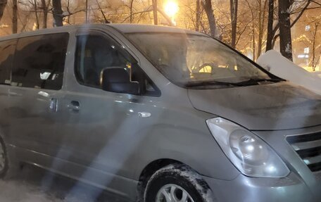 Hyundai H-1 II рестайлинг, 2014 год, 1 780 000 рублей, 3 фотография