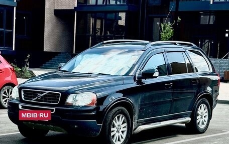 Volvo XC90 II рестайлинг, 2008 год, 1 600 000 рублей, 2 фотография