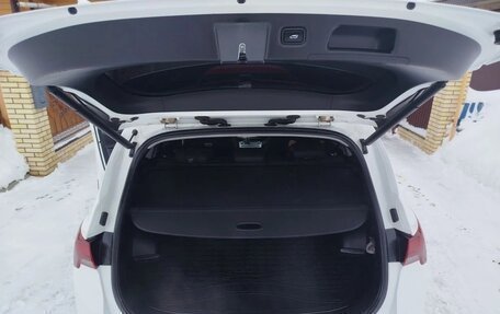 Hyundai Santa Fe IV, 2021 год, 4 050 000 рублей, 4 фотография