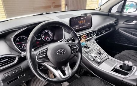 Hyundai Santa Fe IV, 2021 год, 4 050 000 рублей, 9 фотография