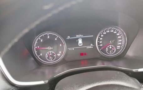 Hyundai Santa Fe IV, 2021 год, 4 050 000 рублей, 10 фотография