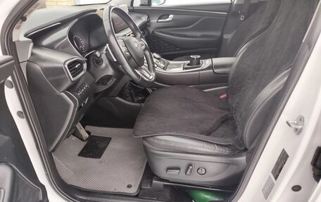 Hyundai Santa Fe IV, 2021 год, 4 050 000 рублей, 8 фотография