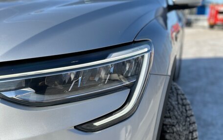 Renault Arkana I, 2021 год, 1 649 000 рублей, 8 фотография