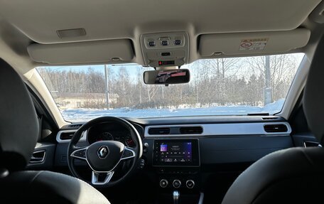 Renault Arkana I, 2021 год, 1 649 000 рублей, 9 фотография