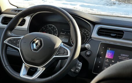 Renault Arkana I, 2021 год, 1 649 000 рублей, 10 фотография