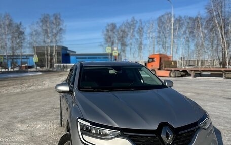 Renault Arkana I, 2021 год, 1 649 000 рублей, 2 фотография