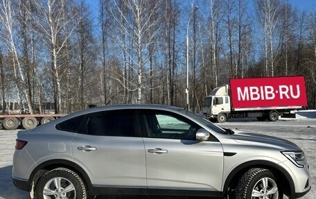 Renault Arkana I, 2021 год, 1 649 000 рублей, 4 фотография