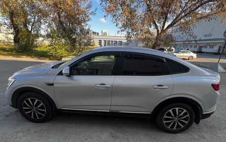 Renault Arkana I, 2021 год, 1 649 000 рублей, 14 фотография