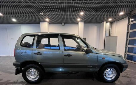 Chevrolet Niva I рестайлинг, 2007 год, 350 000 рублей, 2 фотография