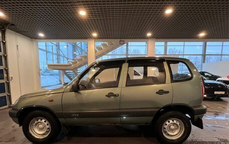 Chevrolet Niva I рестайлинг, 2007 год, 350 000 рублей, 6 фотография