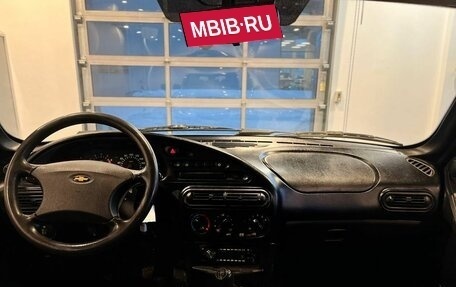 Chevrolet Niva I рестайлинг, 2007 год, 350 000 рублей, 9 фотография