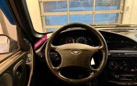 Chevrolet Niva I рестайлинг, 2007 год, 350 000 рублей, 10 фотография