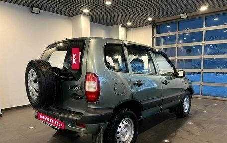Chevrolet Niva I рестайлинг, 2007 год, 350 000 рублей, 3 фотография