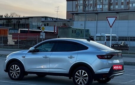 Renault Arkana I, 2021 год, 1 649 000 рублей, 17 фотография