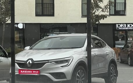 Renault Arkana I, 2021 год, 1 649 000 рублей, 16 фотография