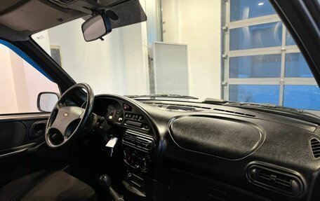 Chevrolet Niva I рестайлинг, 2007 год, 350 000 рублей, 11 фотография