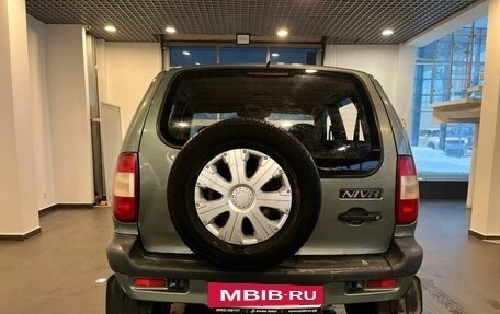 Chevrolet Niva I рестайлинг, 2007 год, 350 000 рублей, 4 фотография