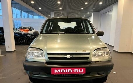 Chevrolet Niva I рестайлинг, 2007 год, 350 000 рублей, 8 фотография