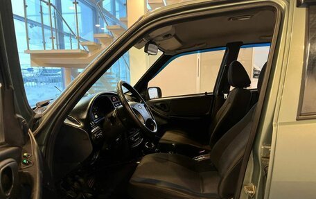 Chevrolet Niva I рестайлинг, 2007 год, 350 000 рублей, 15 фотография