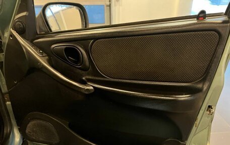 Chevrolet Niva I рестайлинг, 2007 год, 350 000 рублей, 25 фотография