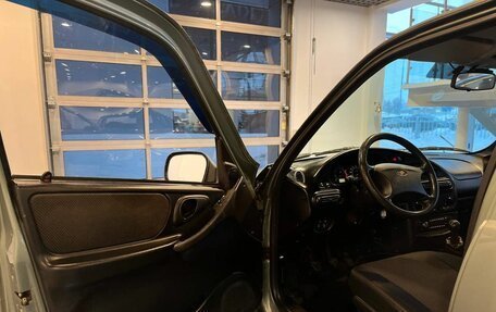 Chevrolet Niva I рестайлинг, 2007 год, 350 000 рублей, 18 фотография