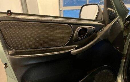 Chevrolet Niva I рестайлинг, 2007 год, 350 000 рублей, 19 фотография