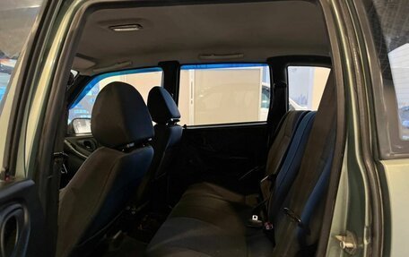 Chevrolet Niva I рестайлинг, 2007 год, 350 000 рублей, 22 фотография