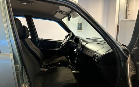 Chevrolet Niva I рестайлинг, 2007 год, 350 000 рублей, 26 фотография