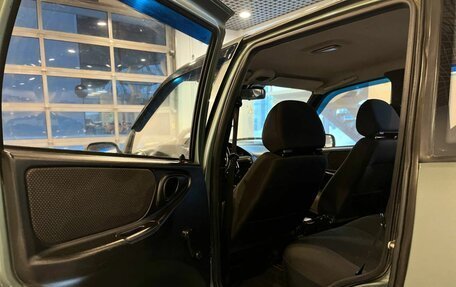 Chevrolet Niva I рестайлинг, 2007 год, 350 000 рублей, 21 фотография