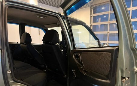 Chevrolet Niva I рестайлинг, 2007 год, 350 000 рублей, 16 фотография