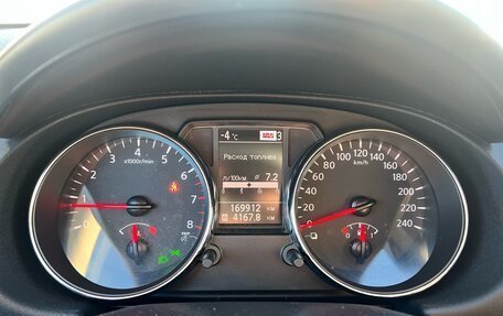 Nissan Qashqai, 2012 год, 1 200 000 рублей, 12 фотография