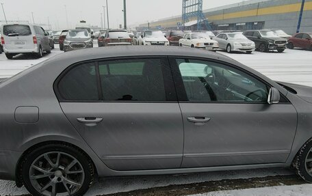 Skoda Superb III рестайлинг, 2014 год, 1 599 000 рублей, 4 фотография