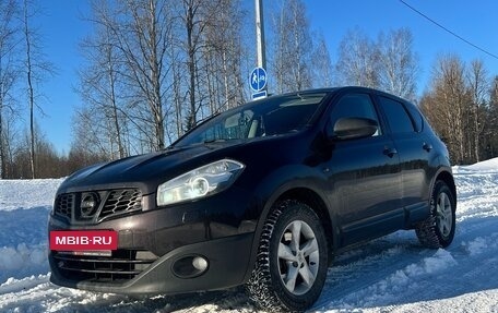 Nissan Qashqai, 2012 год, 1 200 000 рублей, 3 фотография