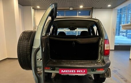 Chevrolet Niva I рестайлинг, 2007 год, 350 000 рублей, 30 фотография